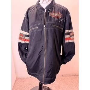 Harley Davidson Trademark Jacket XXL Mint condition riding jacket